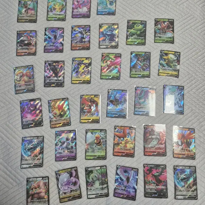 [BUNJANG] Pokemon V Cards Individual Sale / 포켓몬 V카드들 개별 판매합니다