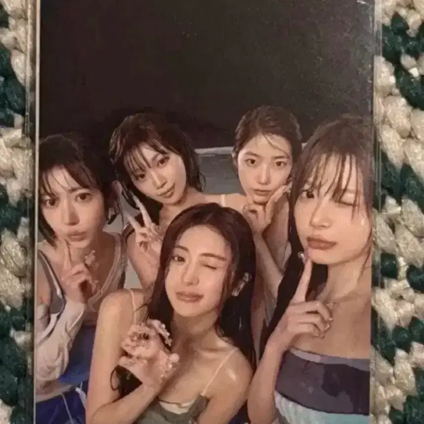 [BUNJANG] LE SSERAFIM Weverse POB Photocard / 르세라핌 위버스 특전 포카 260606