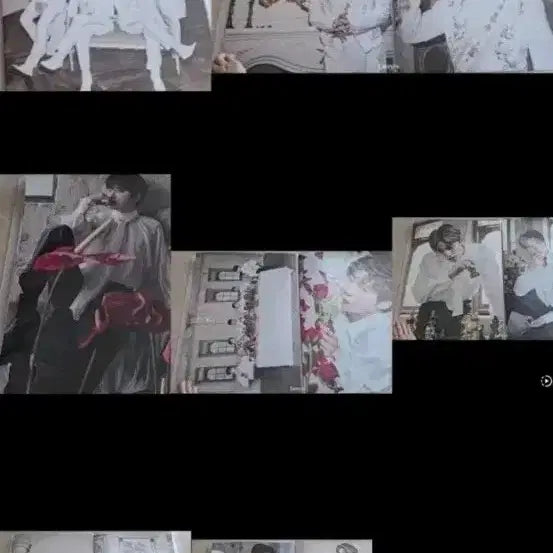 [BUNJANG] Infinite Infinite House 4th Poster Bundle Set / 미개봉 인피니트 무한대집4 md 포스터 14장 일괄