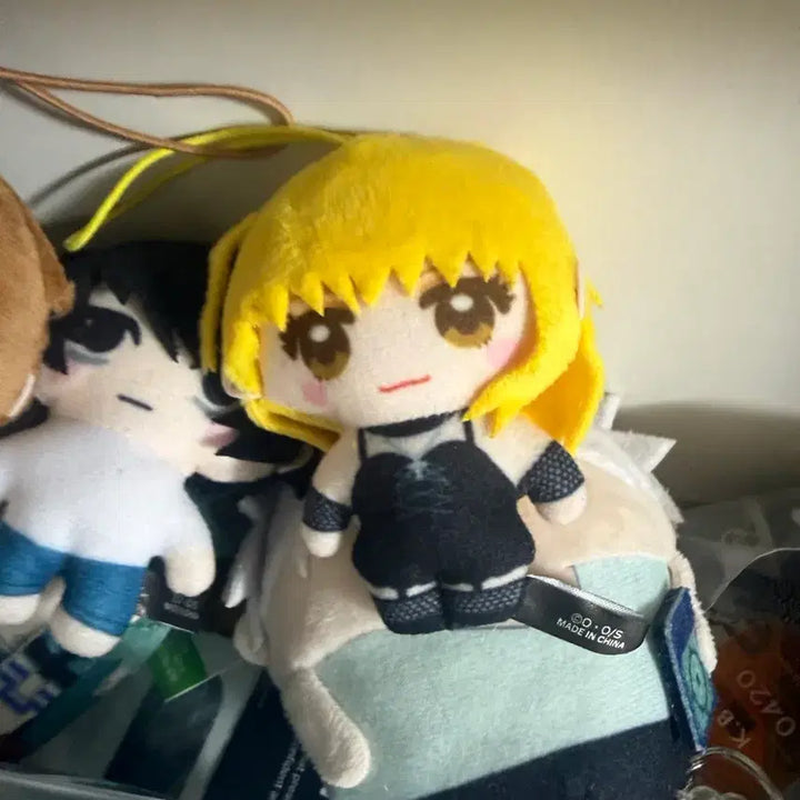 [BUNJANG] Death Note Misa Amane Misa Doll Gacha Sealed / 데스노트 미사 인형 가챠 미개봉