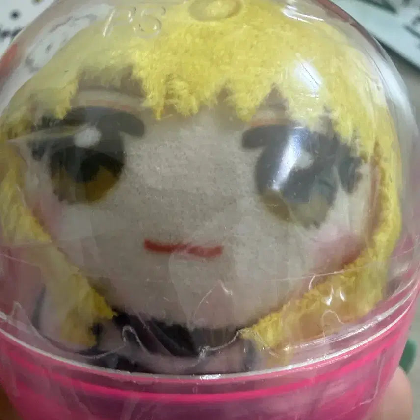 [BUNJANG] Death Note Misa Amane Misa Doll Gacha Sealed / 데스노트 미사 인형 가챠 미개봉