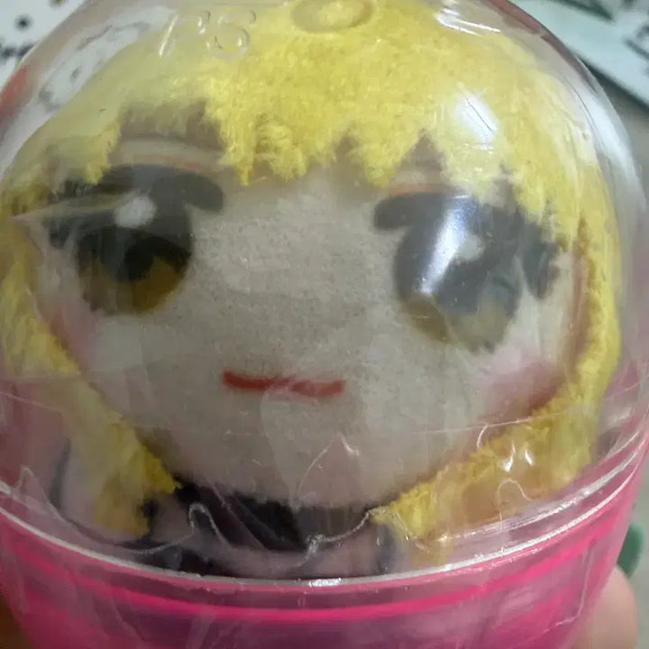 [BUNJANG] Death Note Misa Amane Misa Doll Gacha Sealed / 데스노트 미사 인형 가챠 미개봉