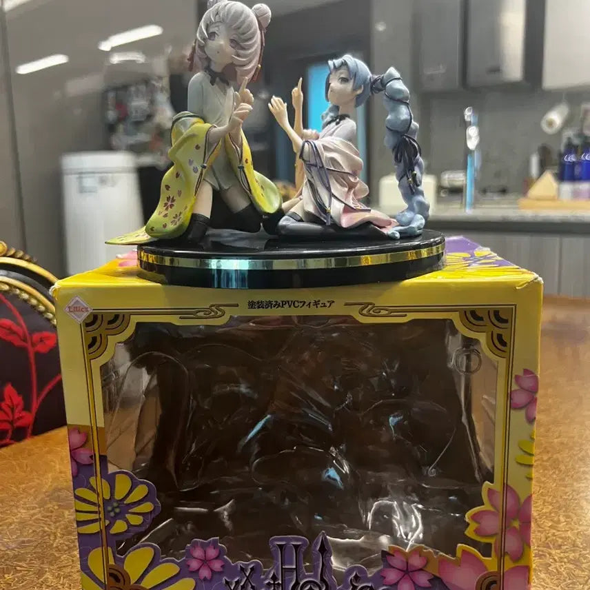 [BUNJANG] HOLiC Maru &amp; Moro Rare Classic Figure Set / 초초울트라 희귀xxx HOLiC(홀릭)**, 마루&amp;모로(마루다시&amp;모로다시