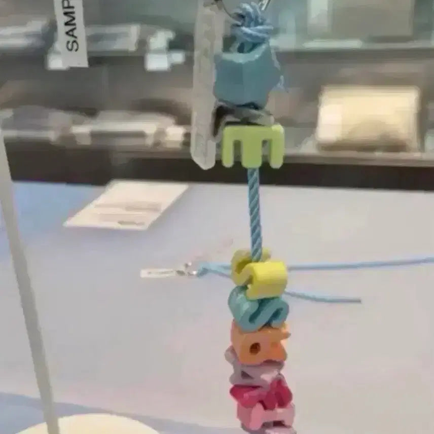 [BUNJANG] LE SSERAFIM Weverse Limited Edition Keyring / 르세라핌 위버스 한정 키링 (새상품)