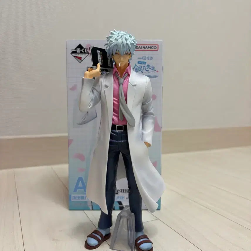 [BUNJANG] Gintama 3-Z Ginpachi-sensei Ichiban Kuji A Prize Ginpachi Figure / 은혼 3-Z 긴파치 선생 이치방쿠지 A상 긴파치 피규어