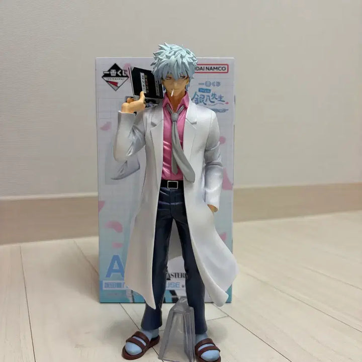 [BUNJANG] Gintama 3-Z Ginpachi-sensei Ichiban Kuji A Prize Ginpachi Figure / 은혼 3-Z 긴파치 선생 이치방쿠지 A상 긴파치 피규어