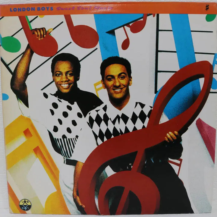 [BUNJANG] LONDON BOYS (SWEET SOUL MUSIC) LP Vinyl Record / [NO.5997] LONDON BOYS (SWEET SOUL MUSIC)