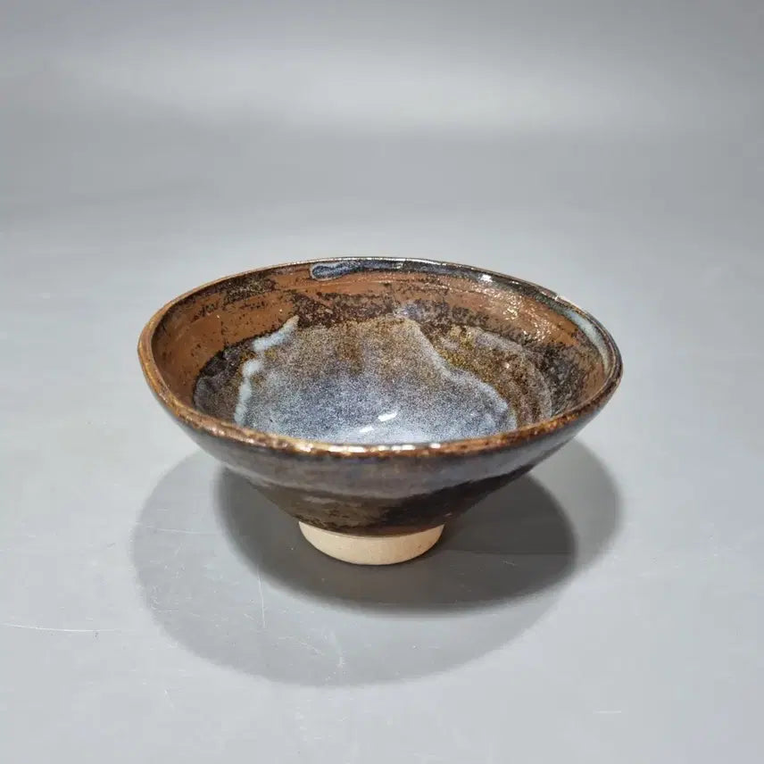 [BUNJANG] Japanese Tenmoku Tea Bowl / 천목다완. 11.7cm  높이 6cm