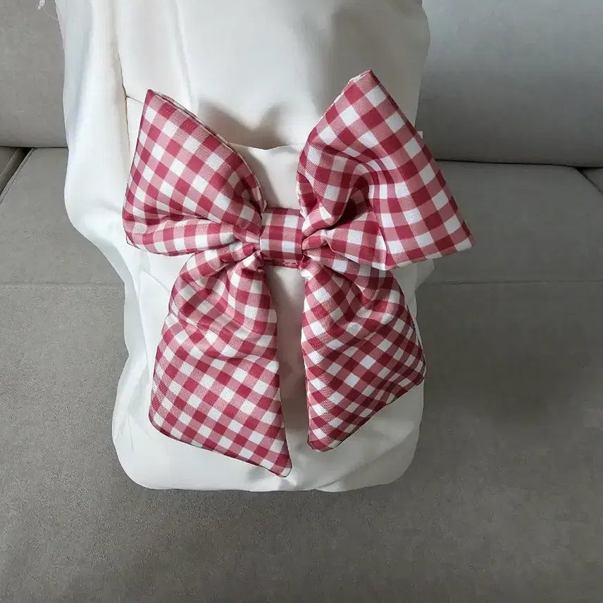 [BUNJANG] Sanrio Padded Shoulder Bag / 산리오 패딩숄더백
