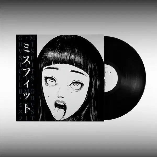 [BUNJANG] Ghostclub Misfits LP / 고스트클럽 misfits lp