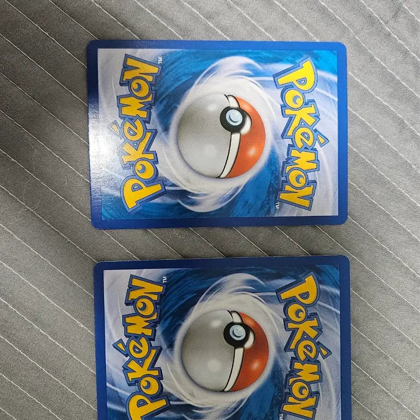 [BUNJANG] Pokemon Card Phantom Gate Full Art Kerdeo &amp; Shaymin Set / 포켓몬카드 환상전설 풀일러스트 카드