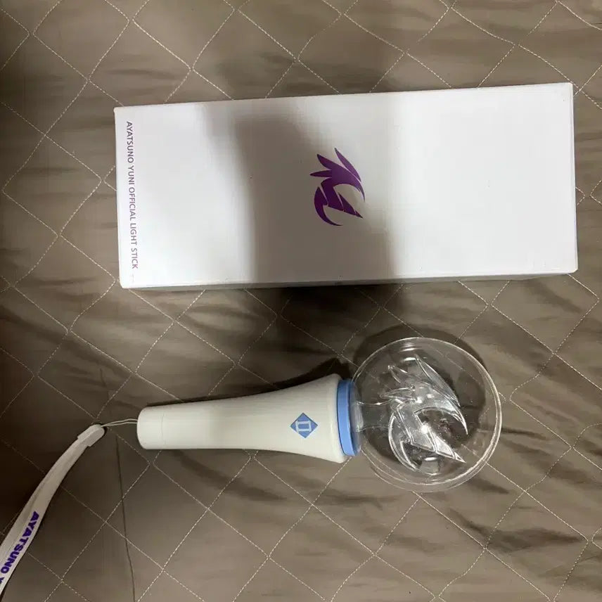 [BUNJANG] Ayatsuno Yuni Support Rod / 아야츠노 유니 응원봉 팝니다