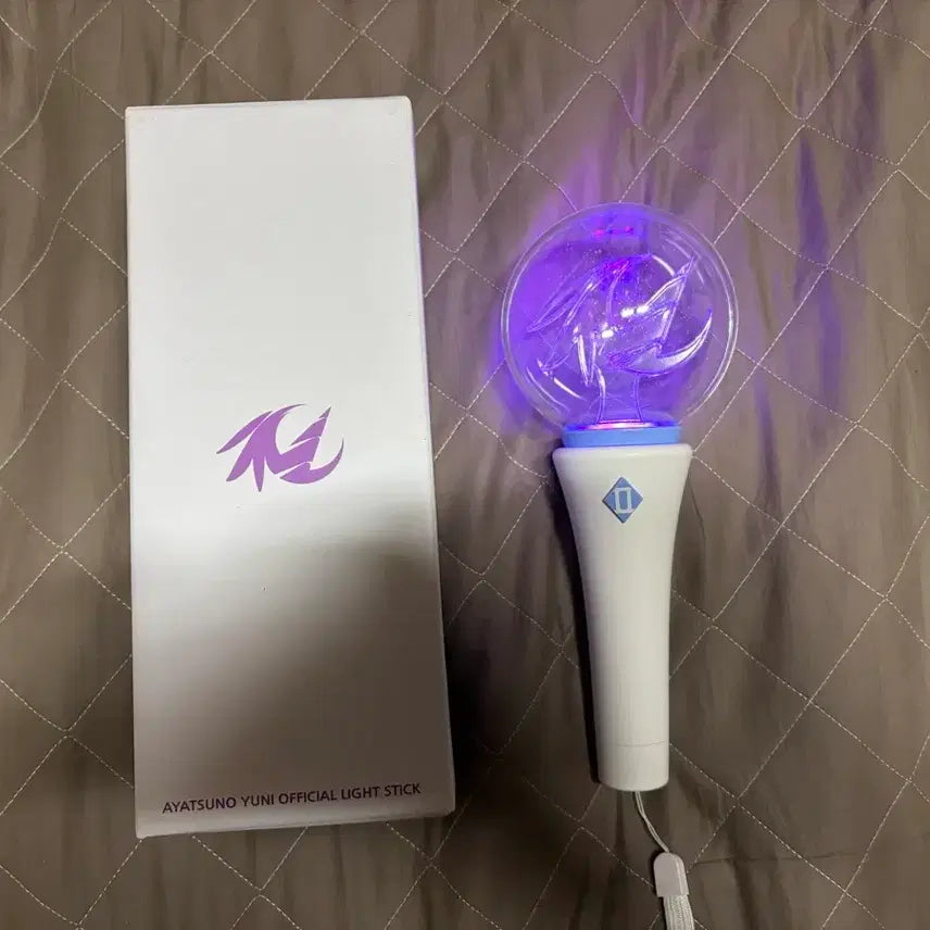 [BUNJANG] Ayatsuno Yuni Support Rod / 아야츠노 유니 응원봉 팝니다