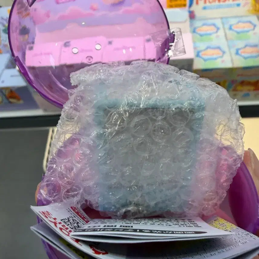 [SOLD OUT] 디지털 카메라 가챠 디카 블루 미개봉