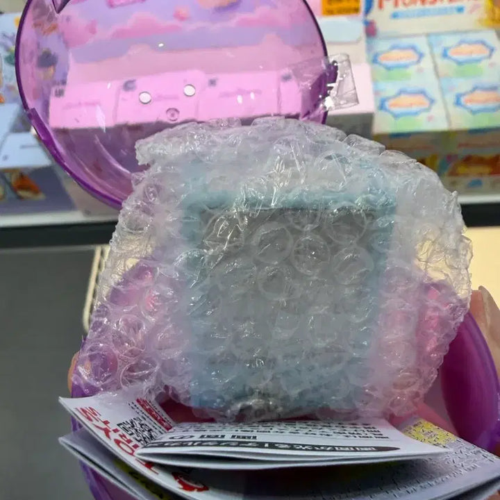 [SOLD OUT] 디지털 카메라 가챠 디카 블루 미개봉