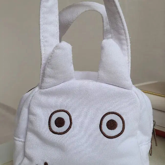 [BUNJANG] My Neighbor Totoro Character Bag / 토로로 캐릭터 가방