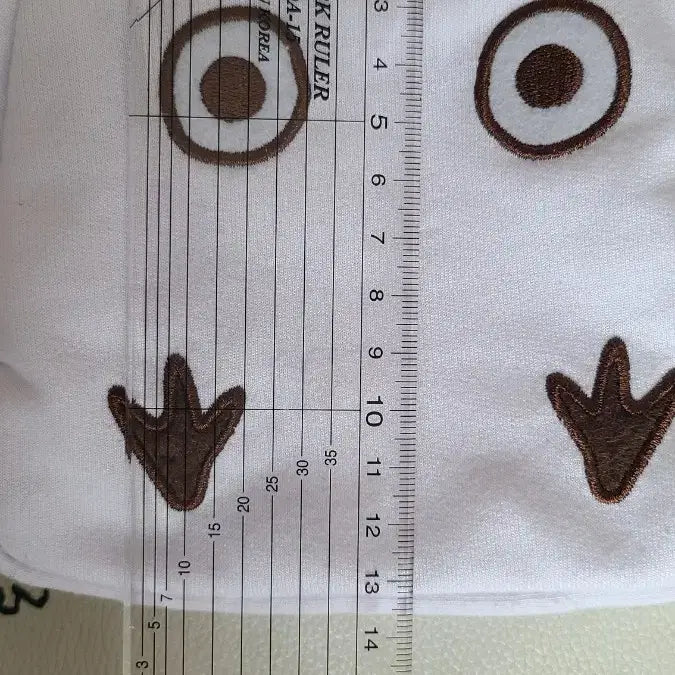 [BUNJANG] My Neighbor Totoro Character Bag / 토로로 캐릭터 가방