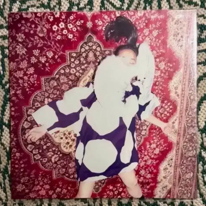 [BUNJANG] Kim Sawol 2nd Album Romance LP (Sealed) / 김사월 2집 로맨스 LP (미개봉)