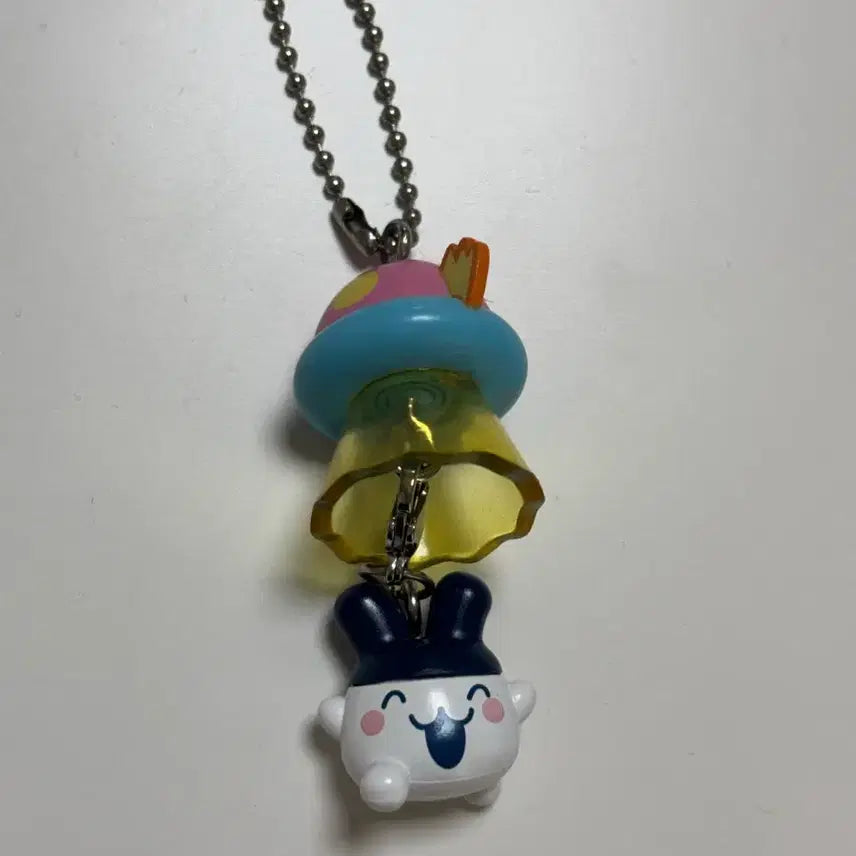 [BUNJANG] Tamagotchi Space Theme Keychain / 다마고치 우주 키링