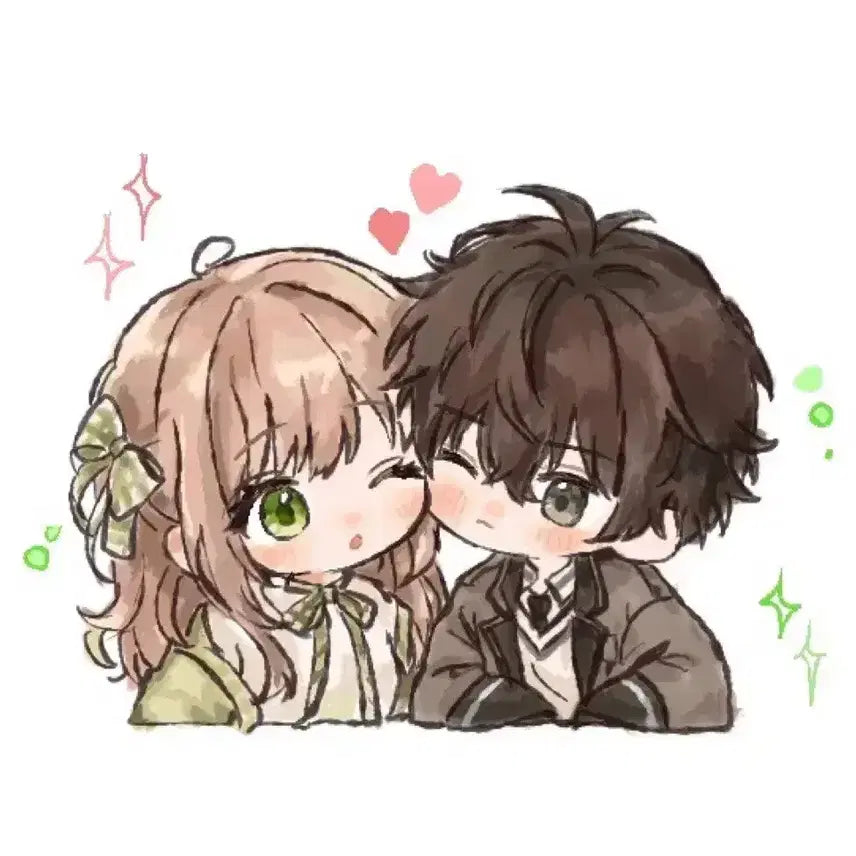 [BUNJANG] Boljjibu SD Custom Illustration Commission / 개싼 몽글몰랑 풀채 SD 그림 커미션!