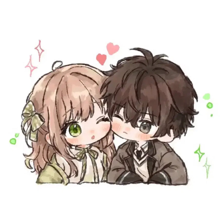 [BUNJANG] Boljjibu SD Custom Illustration Commission / 개싼 몽글몰랑 풀채 SD 그림 커미션!