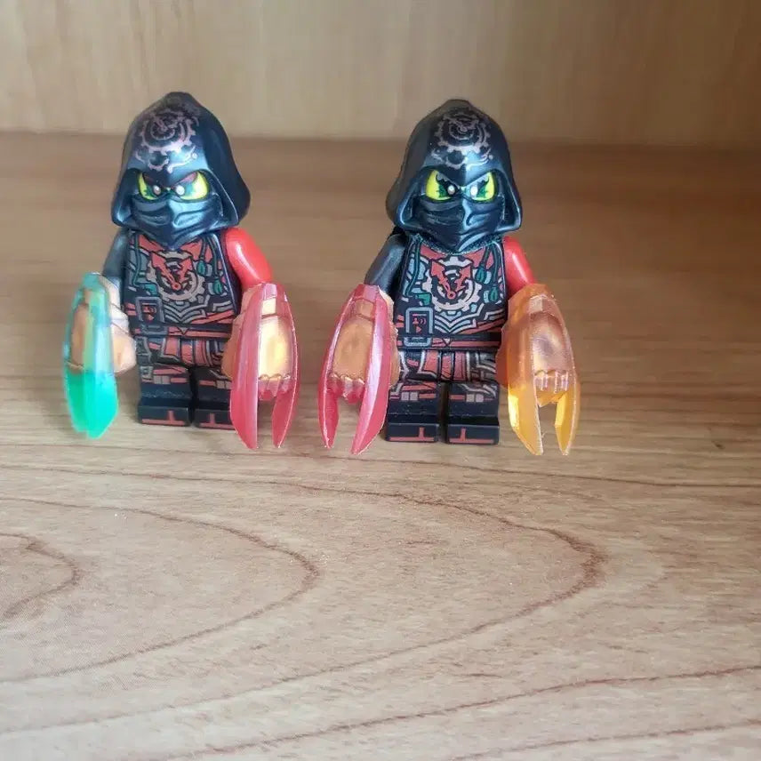 [BUNJANG] LEGO Ninjago Time Twister Brothers Bundle / 닌자고 시계바늘 형제