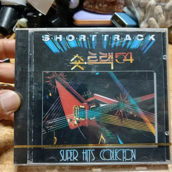 [BUNJANG] Short Track 54 Super Hits Collection CD (Sealed) / 숏트랙 54 Super Hits Collection CD 미개봉 소장음반