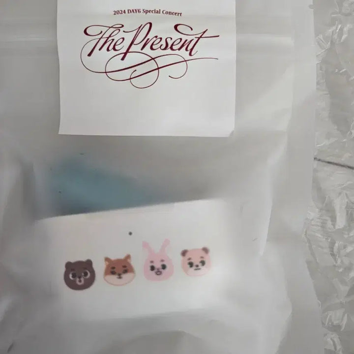 [BUNJANG] Denimals Earphone Case for AirPods / 데니멀즈 이어폰 케이스 에어팟