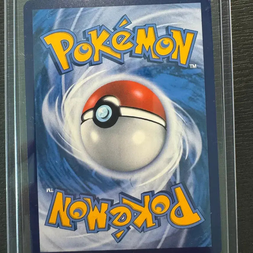 [BUNJANG] Pokémon Card Paradoxix EX SAR (Second Print) / 포켓몬 카드 파라블레이즈 EX SAR 중판