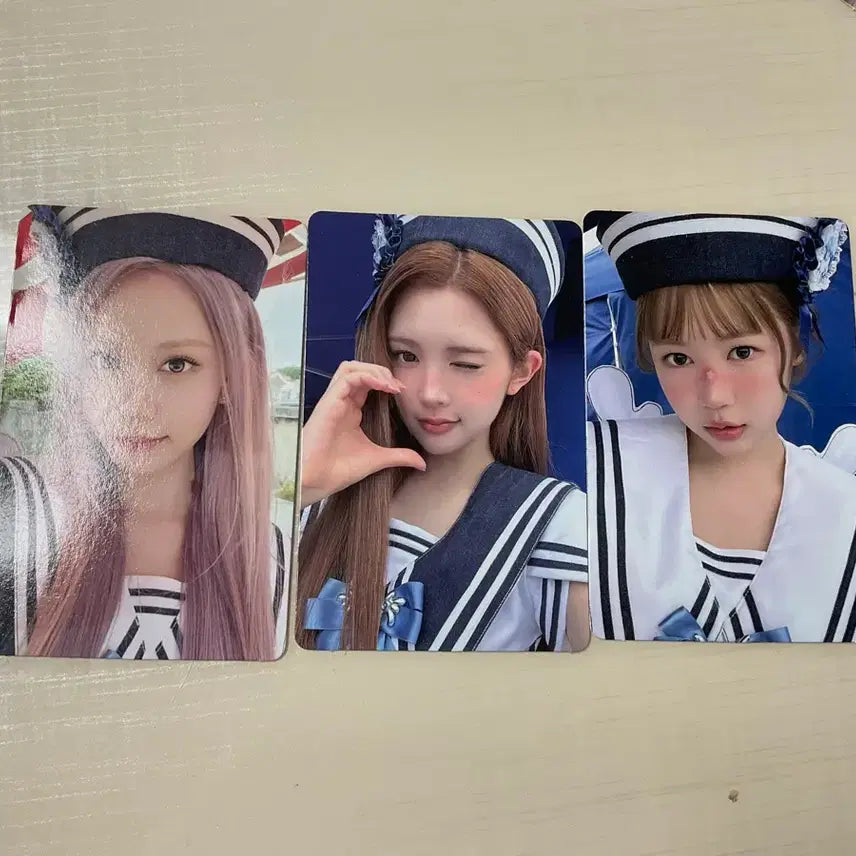 [BUNJANG] Haruto Carmen Jewel Photocard / 하투하 카르멘 쥬얼 포카