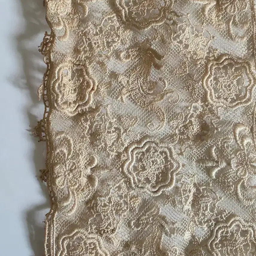 [BUNJANG] Antique Lace / 제가바잉한 앤틱레이스