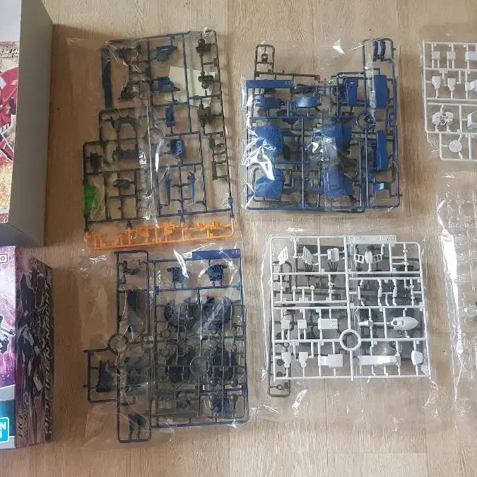 [BUNJANG] Alteisen Nacht Unassembled Model Kit / 알트아이젠 나하트 미조립