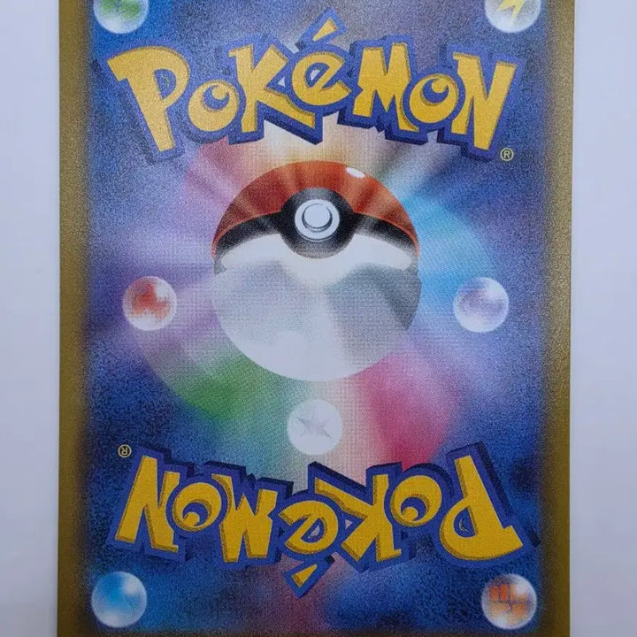 [BUNJANG] Pokemon Pikachu Pokemon GO Card / 포켓몬스터 피카츄 포켓몬 고
