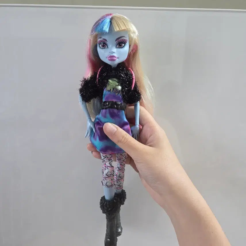 [BUNJANG] Monster High Picture Day Abby / 몬스터하이 픽처 데이 애비