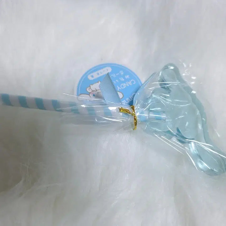 [BUNJANG] Sanrio Cinnamoroll Candy Ballpoint Pen / 산리오 시나모롤 캔디 볼펜