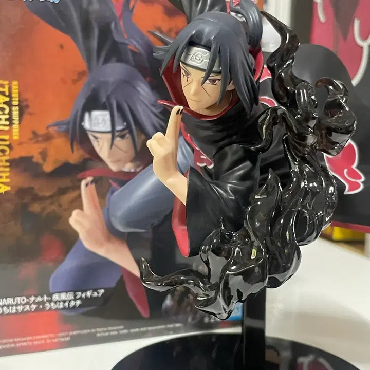[BUNJANG] Bandai Ichiban Kuji Uchiha Itachi Limited Edition Figure / 우치하 이타치 반프레스토 GIGO 한정판 양도