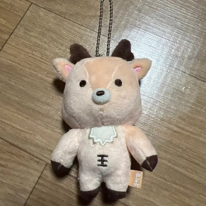 [BUNJANG] RIIZE Sungchan Woorakbam 1st Gen Doll / 라이즈 성찬 우락밤 1기 인형