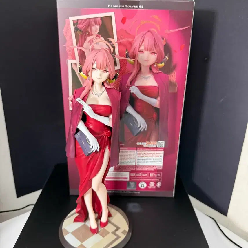 [BUNJANG] Good Smile Company Blue Archive Arona Dress Ver. 1/7 Scale Figure / 블루 아카이브 굿스마일 아루 드레스Ver. 드아루 스케일 피규어 1/7