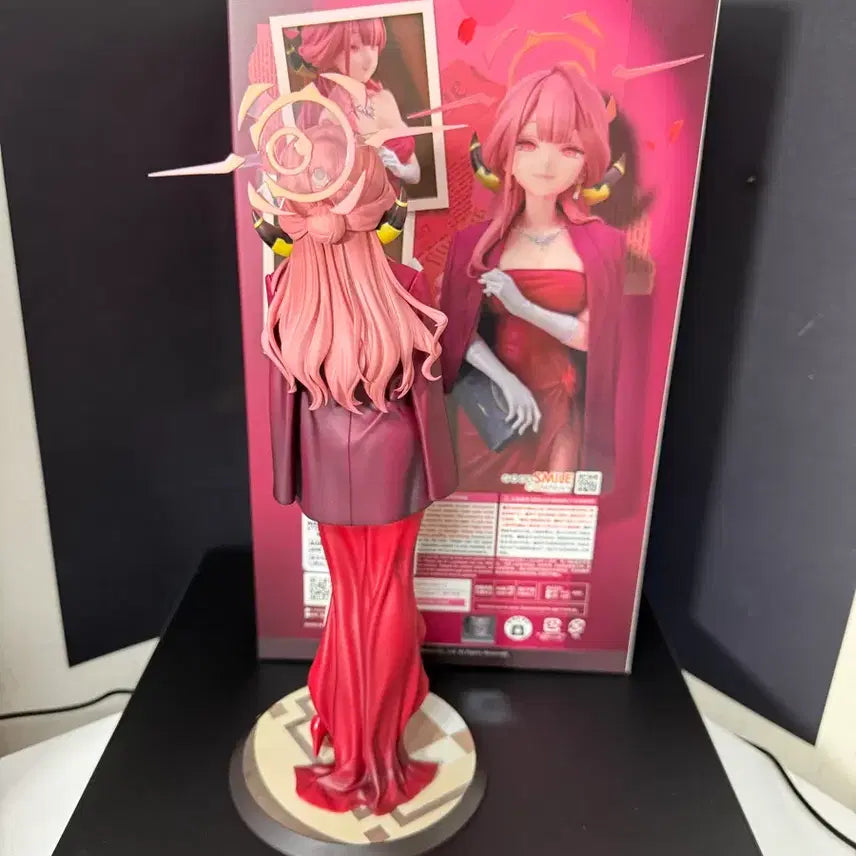 [BUNJANG] Good Smile Company Blue Archive Arona Dress Ver. 1/7 Scale Figure / 블루 아카이브 굿스마일 아루 드레스Ver. 드아루 스케일 피규어 1/7