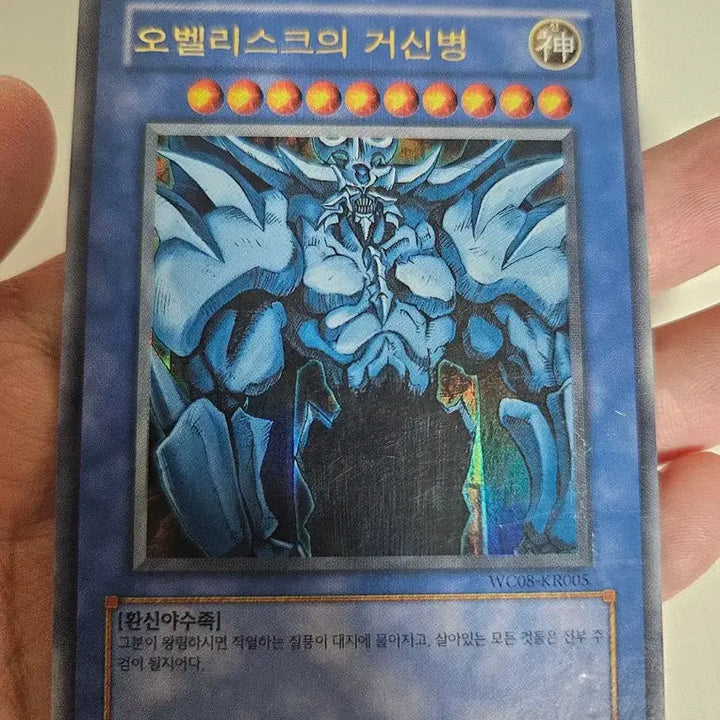 [BUNJANG] World Championship Tri-God Set / 월챔 삼환신 세트 판매합니다