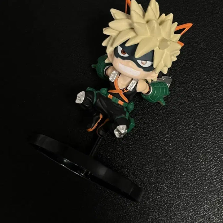 [BUNJANG] My Hero Academia Katsuki Bakugo Diorama Figure / 나의 히어로 아카데미아 바쿠고 카츠키 피규어 디오라마
