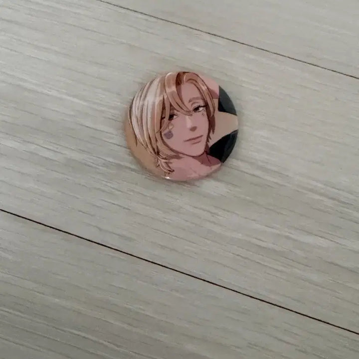 [BUNJANG] PLAVE xblush Noah Can Badge / 플레이브 중국잡지 xblush 노아 캔뱃지 판매