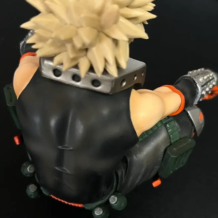 [BUNJANG] My Hero Academia Katsuki Bakugo Break Time Figure / 나의 히어로 아카데미아 바쿠고 카츠키 브레이크 타임 피규어