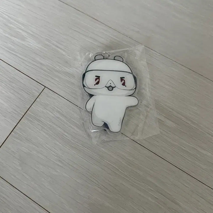 [BUNJANG] PLAVE Medihing Mmo Mirror Keyring (Sealed) / 플레이브 메디힝 므모 거울키링 미개봉 판매