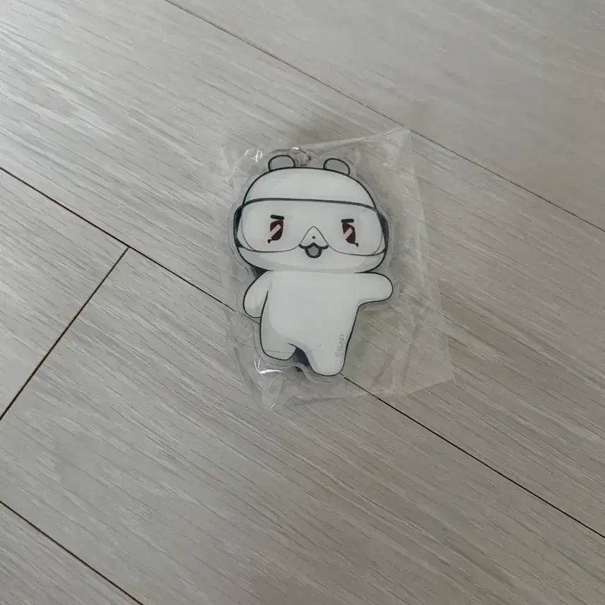 [BUNJANG] PLAVE Medihing Mmo Mirror Keyring (Sealed) / 플레이브 메디힝 므모 거울키링 미개봉 판매