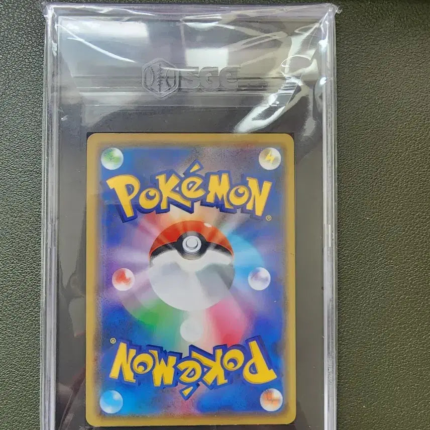[BUNJANG] Pokemon Japanese Pikachu &amp; Zekrom GX Tag All Stars SGC 10 Graded Card / 포켓몬 일판 피카츄&amp;제크로무 GX 태그 올스타 SGC 10등급