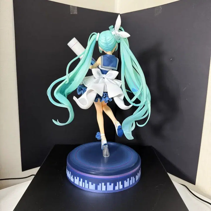 [BUNJANG] Max Factory Hatsune Miku Blue Archive Ver. Figure / 블루 아카이브 맥스팩토리 하츠네 미쿠 블루 아카이브ver 피규어