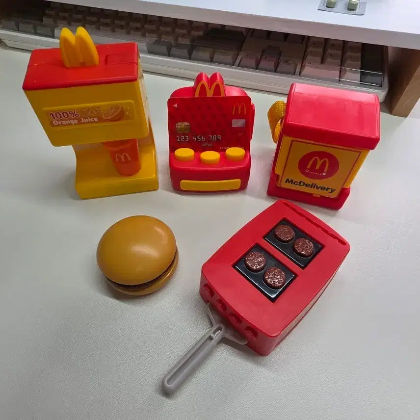 [BUNJANG] McDonald&