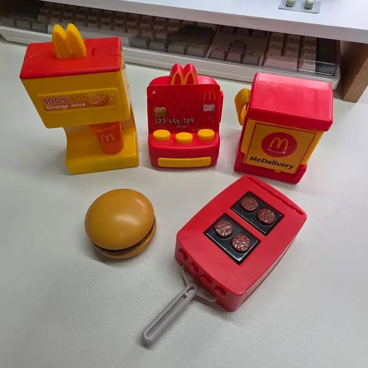 [BUNJANG] McDonald&