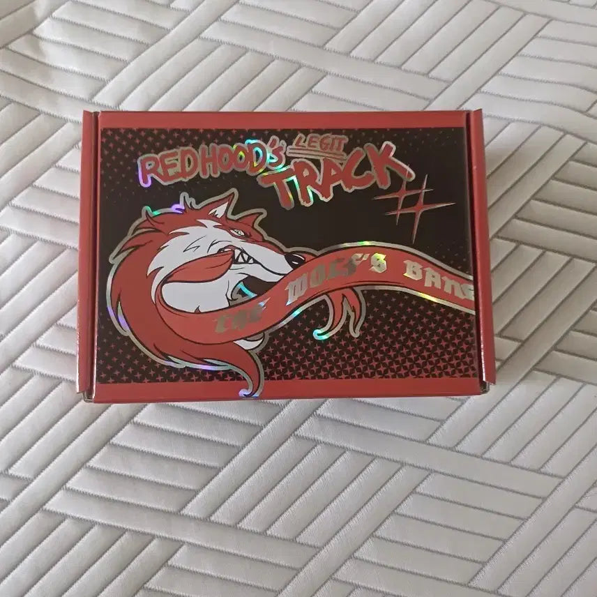 [BUNJANG] Nikke Red Hood Cassette Player / 니케 레드후드 카세트 플레이어